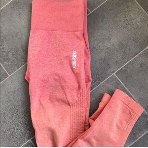 Gymshark ombré leggings